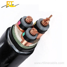 PVC Insulation Copper Armoured Electrical Power Cable Price